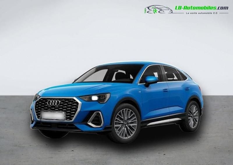 Utilisé 2022 Audi Q3 Sportback Sport SUV | 38 400 € (Bon prix) - Image 1/4