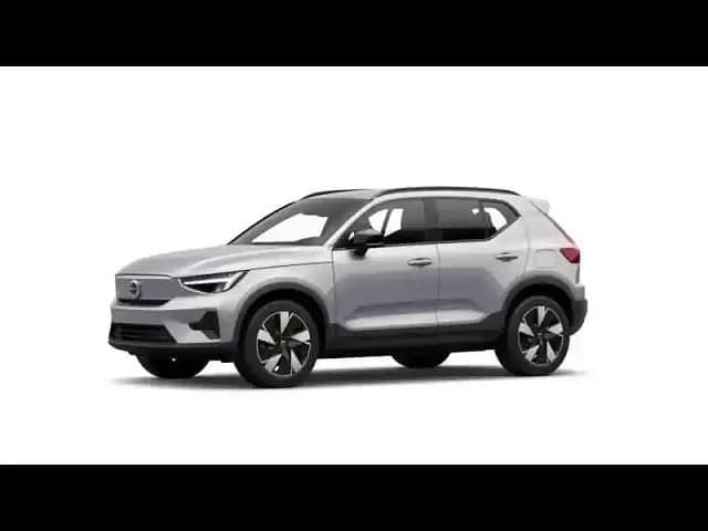 Argent magnétique métallisé Nouvelle 2025 Volvo EX40 Performance SUV | 64 150 € - Image 1/4