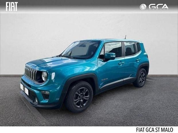 Utilisé 2021 Jeep Renegade Limited SUV | 16 990 € (Prix juste) - Image 1/4