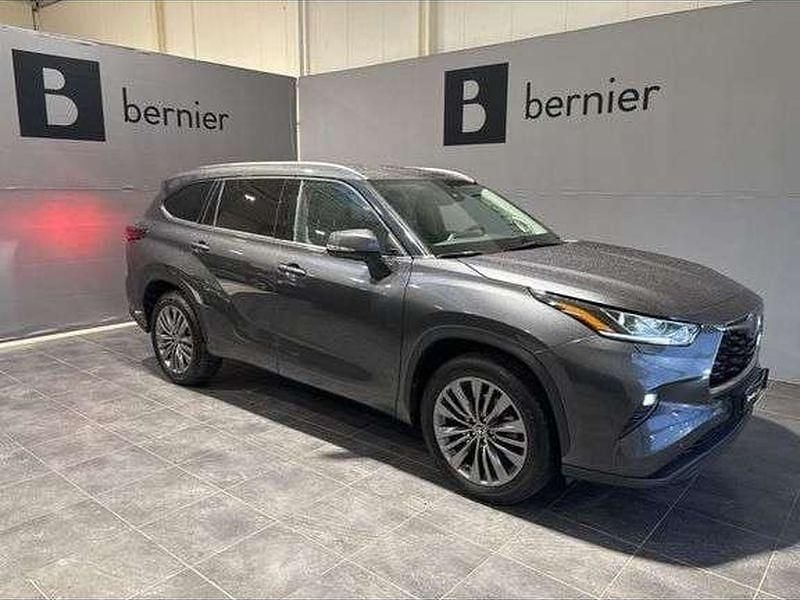 Occasion 2021 Toyota Highlander Business Edition SUV | 39 680 € (Bon prix) - Image 1/1