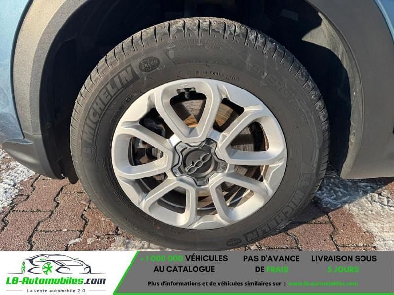 Occasion Fiat 500 110 ch (80 kW) 2017 Citadine