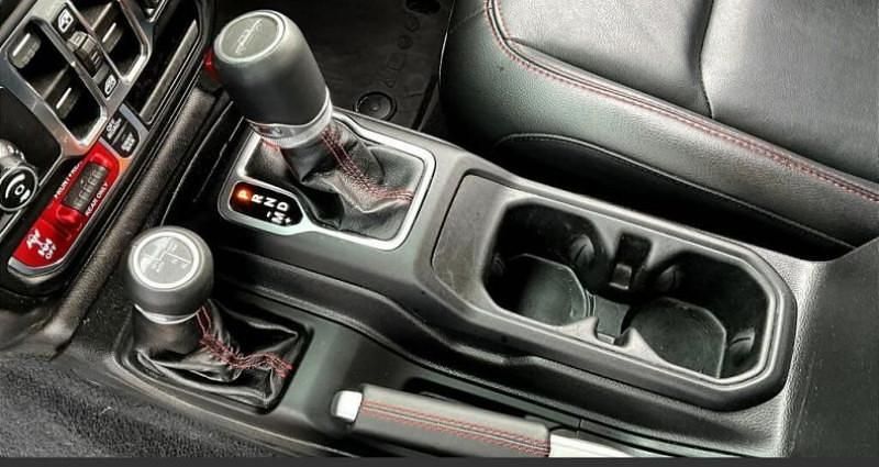 Occasion Jeep Gladiator Rubicon 284 ch (208 kW) 2021 Bleu Pick-up