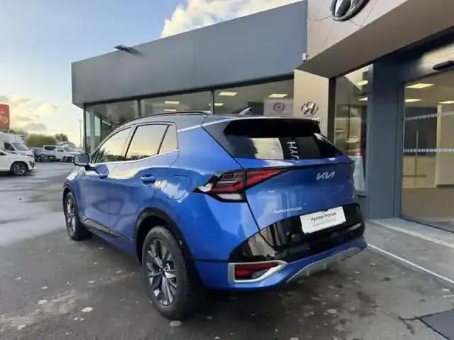 Occasion Kia Sportage GT-Line 2022 Bleu SUV