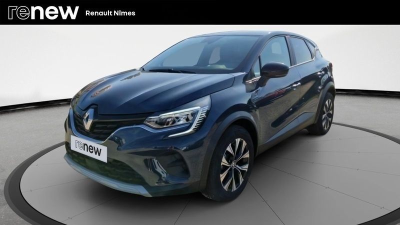 Bleu Utilisé 2024 Renault Captur Evolution SUV | 16 499 € (Bon prix) - Image 1/1