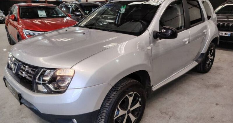 Utilisé 2017 Dacia Duster SUV | 8 490 € (Prix juste) - Image 1/4