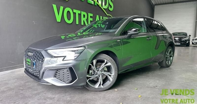 Utilisé 2023 Audi A3 Sportback e-tron Citadine | 37 990 € (Prix cher) - Image 1/4