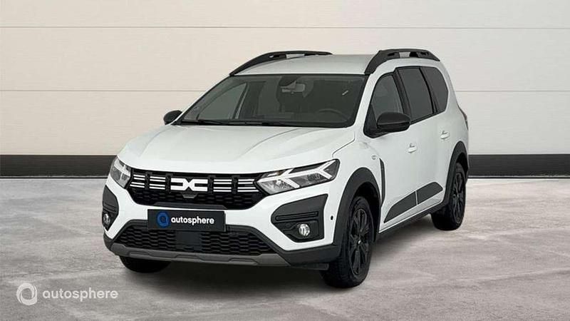 Occasion Dacia Jogger Extreme 95 ch (69 kW) 2023 Blanc Monospace