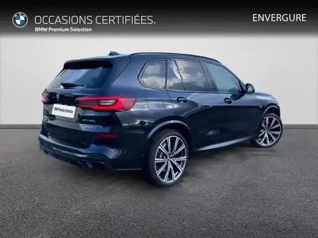Occasion BMW X5 M Sport 2022 M carbonschwarz métallisé SUV