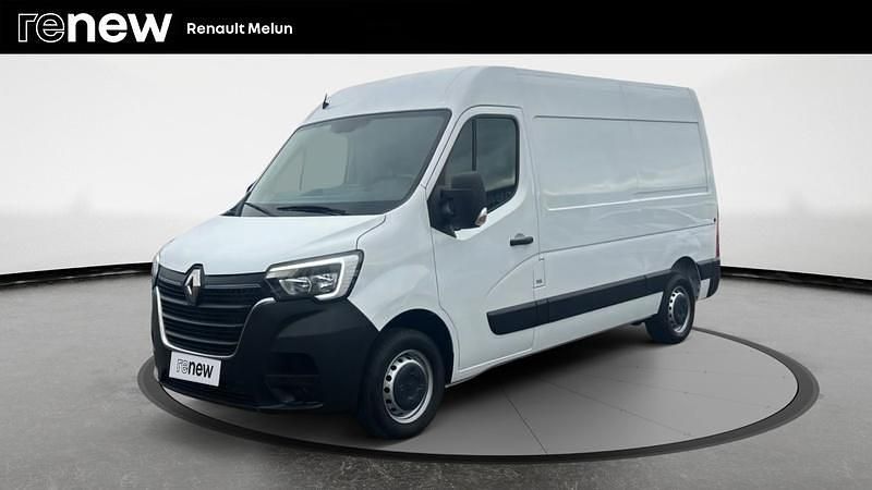 Blanc Occasion 2023 Renault Master Van | 21 960 € (Super prix) - Image 1/4