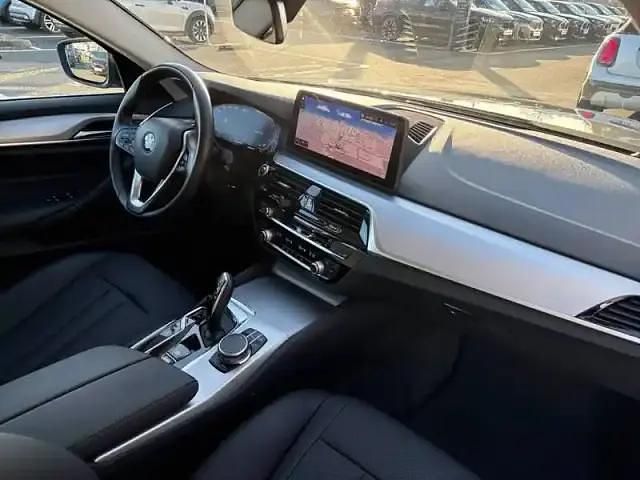 Occasion BMW 530e Comfort Edition 292 ch (214 kW) 2022 Gris Break