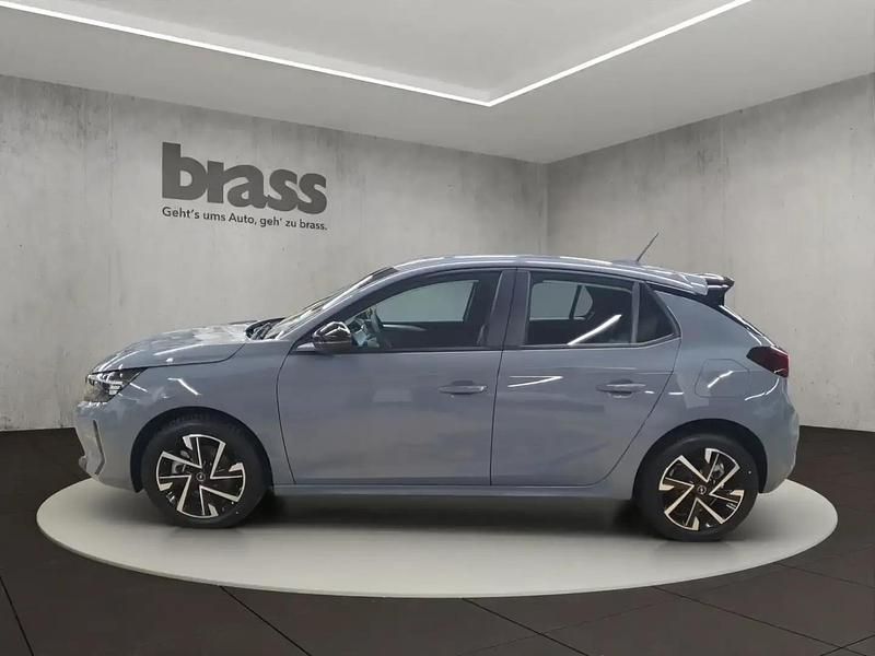 Nouvelle Opel Corsa Edition 110 ch (80 kW) 2025 Gris Berline