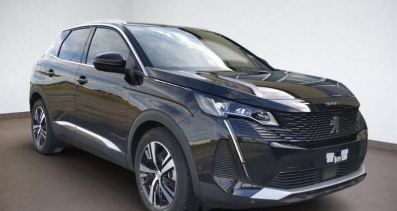 Noir Utilisé 2023 Peugeot 3008 GT SUV | 35 990 € - Image 1/4