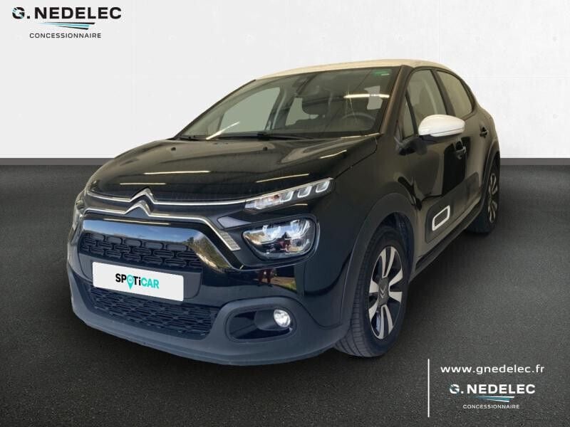 Occasion 2021 Citroën C3 Shine Citadine | 18 990 € - Image 1/4
