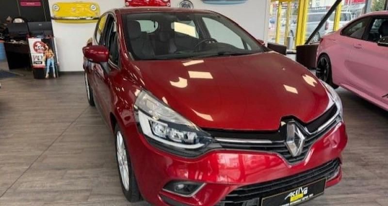 Occasion 2017 Renault Clio IV Intens Citadine | 12 990 € (Prix juste) - Image 1/4