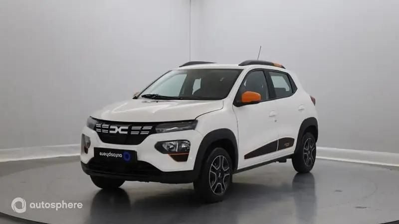 Utilisé 2023 Dacia Spring Expression Citadine | 10 899 € - Image 1/4