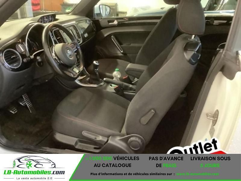 Occasion 2017 VW Beetle Coupé | 21 400 € (Prix juste) - Image 1/1