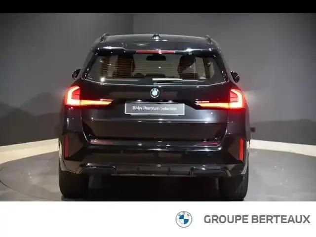 Occasion BMW X1 M Sport 137 ch (100 kW) 2022 Noir SUV