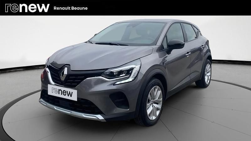 Gris Occasion 2023 Renault Captur Equilibre SUV | 15 990 € - Image 1/4