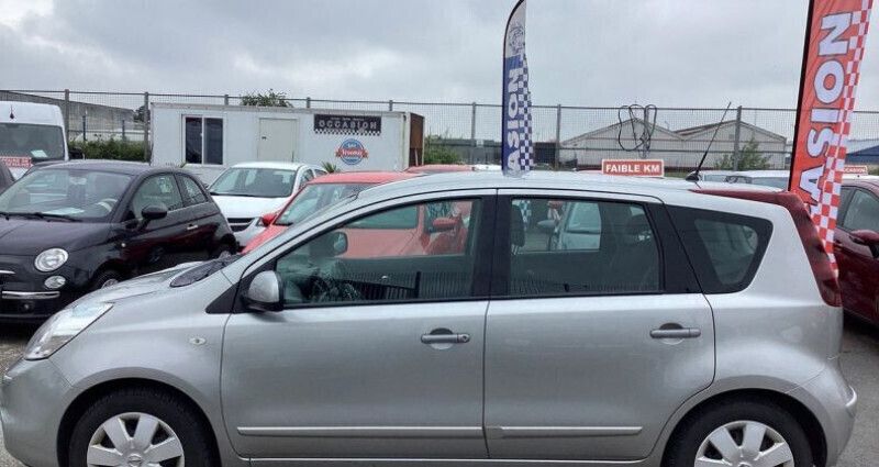 Occasion Nissan Note Acenta 88 ch (64 kW) 2011 Monospace