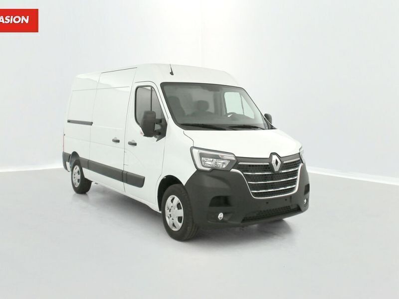 Blanc Utilisé 2023 Renault Master Van | 37 080 € - Image 1/4