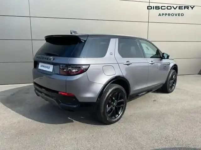 Occasion Land Rover Discovery 5 SE Dynamic 200 ch (147 kW) 2024 Eiger grey métallisé SUV