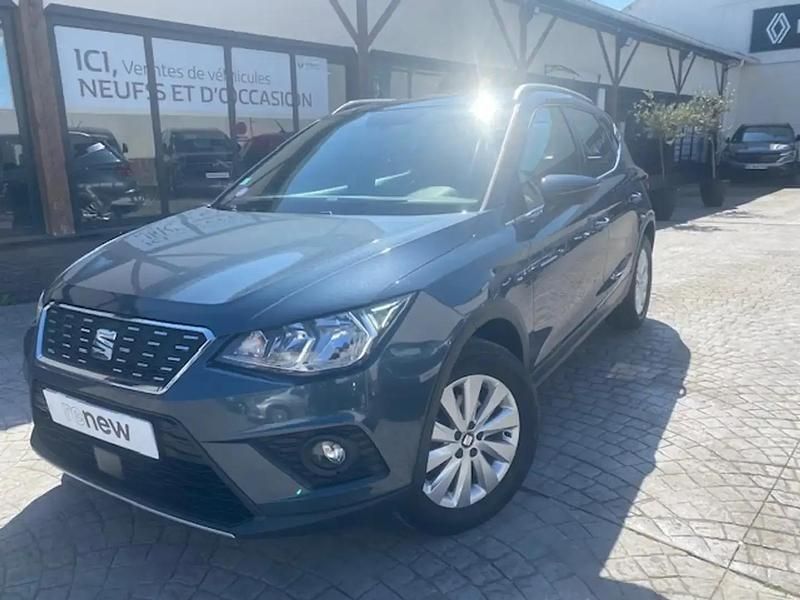 Utilisé 2019 Seat Arona XCELLENCE SUV | 14 900 € (Prix juste) - Image 1/4