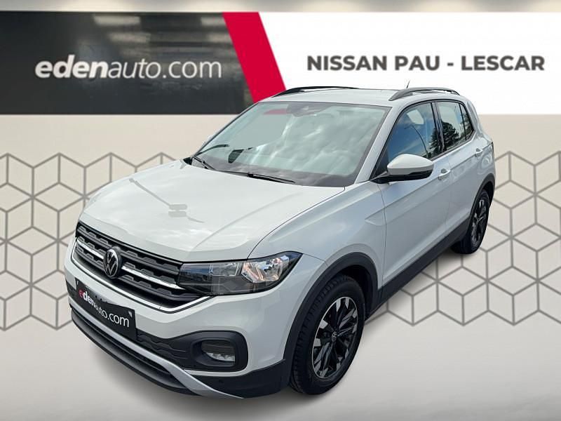 Utilisé 2023 VW T-Cross Life SUV | 22 500 € (Prix juste) - Image 1/4
