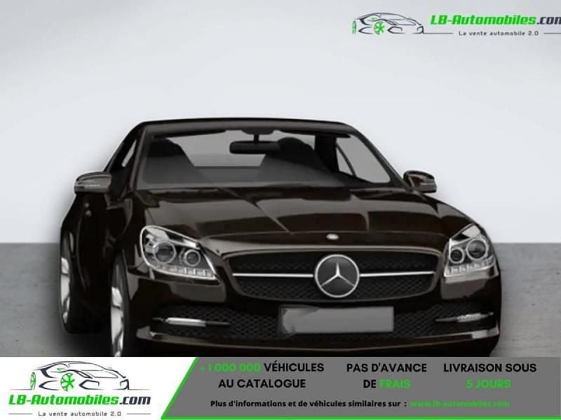 Occasion Mercedes SLK200 184 ch (135 kW) 2013 Cabriolet