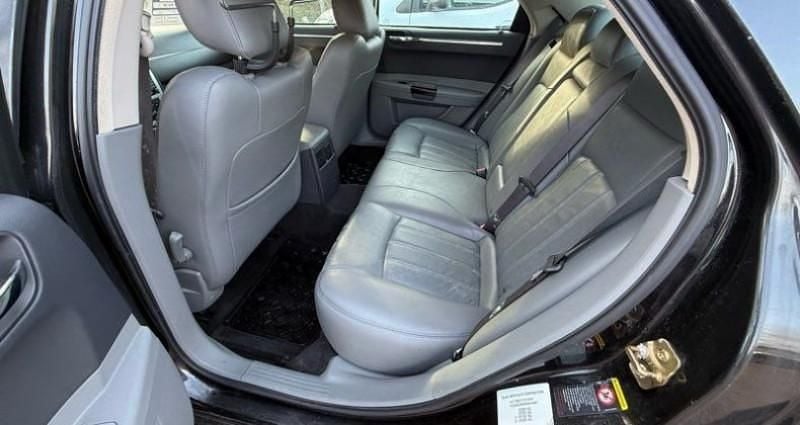 Occasion Chrysler 300C 341 ch (250 kW) 2005 Noir Berline