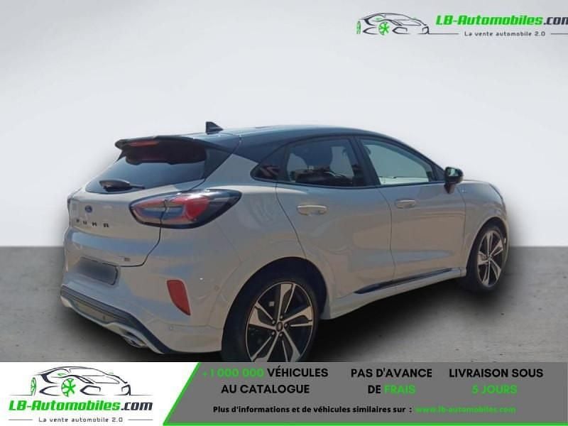 Occasion Ford Puma 155 ch (114 kW) 2020 SUV