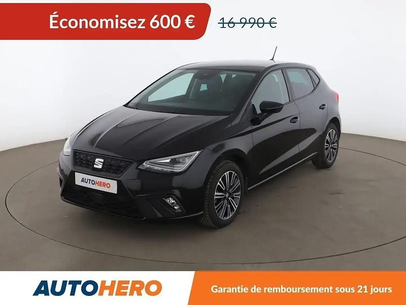 Noir Utilisé 2024 Seat Ibiza Copa Citadine | 16 390 € (Super prix) - Image 1/2