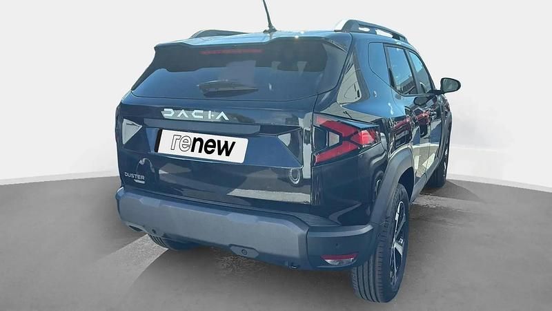 Nouvelle Dacia Duster Journey 2025 Noir SUV