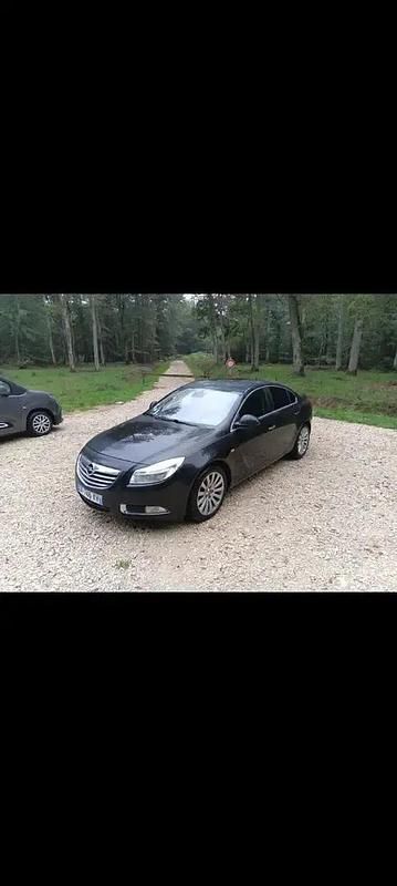Utilisé 2009 Opel Insignia Cosmo Berline | 4 500 € - Image 1/4