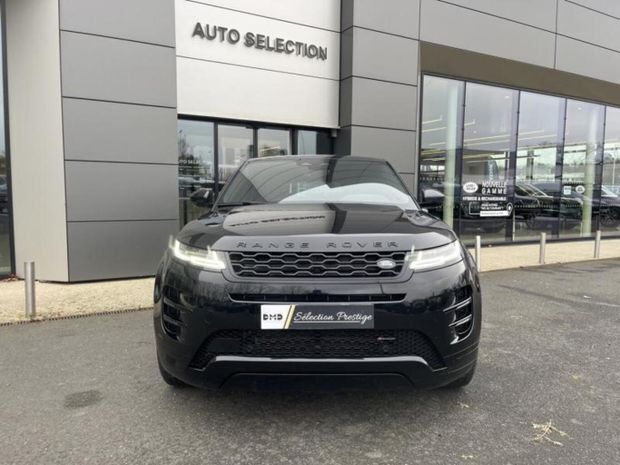 Utilisé 2024 Land Rover Range Rover evoque SE Dynamic | 64 726 € - Image 1/4