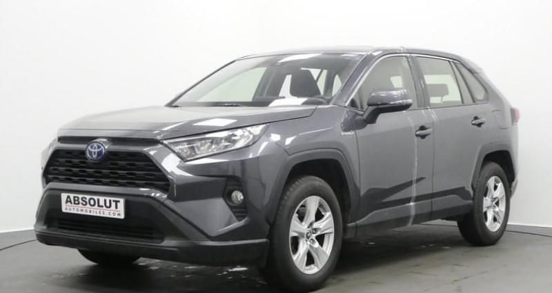 Utilisé 2019 Toyota RAV4 Hybrid Active SUV | 26 888 € (Prix juste) - Image 1/2