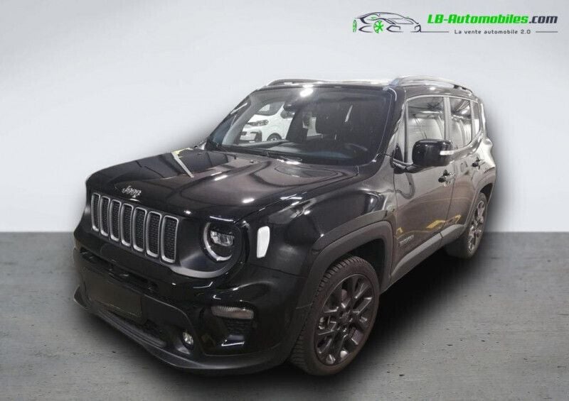 Utilisé 2024 Jeep Renegade SUV | 25 500 € (Super prix) - Image 1/4