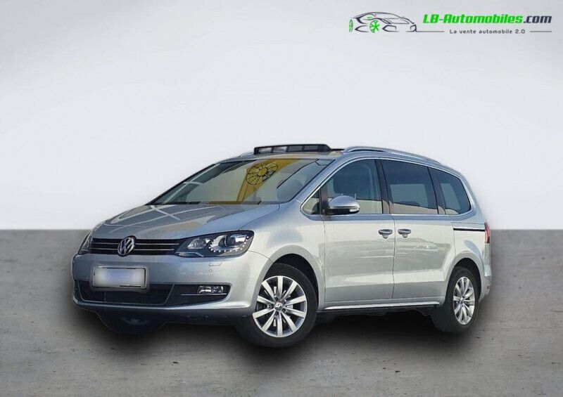 Utilisé 2020 VW Sharan Monospace | 43 300 € (Prix assez cher) - Image 1/4