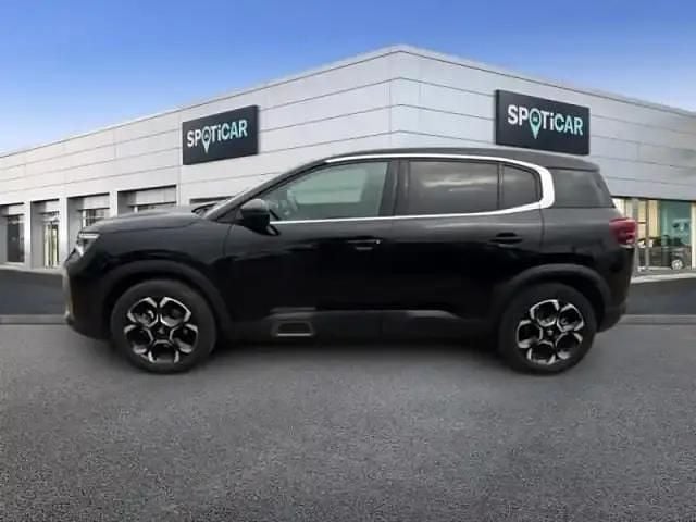 Occasion Citroën C5 Aircross PureTech 131 ch (96 kW) 2024 Noir perla nera SUV