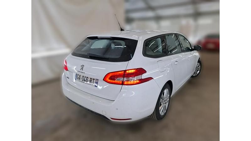 Occasion Peugeot 308 SW Business-Line 110 ch (80 kW) 2021 Blanc Break
