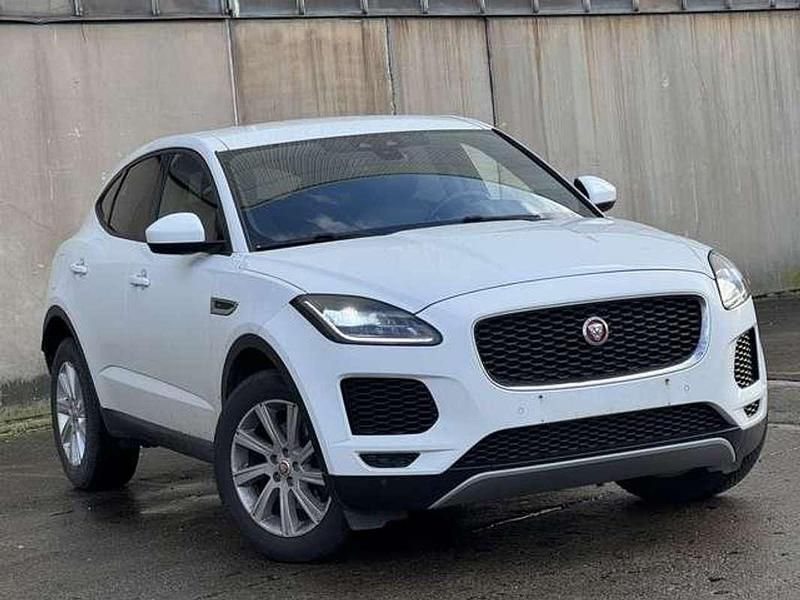 Occasion Jaguar E-Pace 150 ch (110 kW) 2018 Blanc SUV