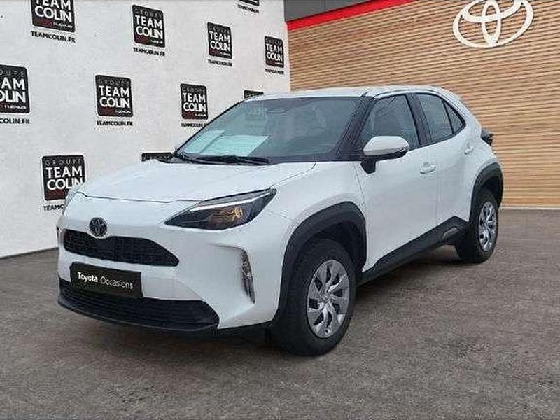 Occasion 2024 Toyota Yaris Hybrid | 22 380 € (Bon prix) - Image 1/1
