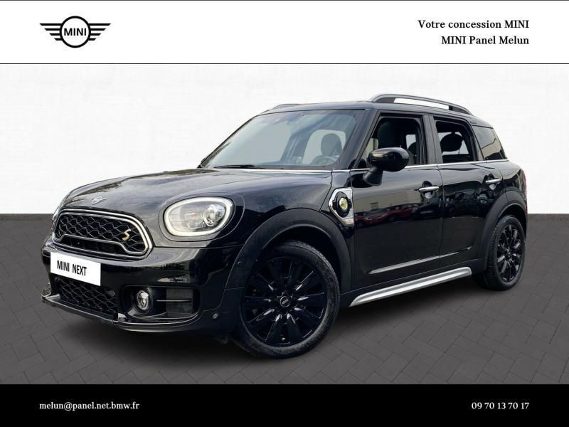 Midnight black Utilisé 2019 Mini Cooper Countryman SUV | 35 500 € - Image 1/4