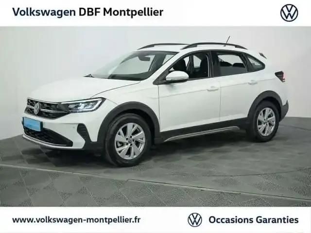 Blanc Occasion 2022 VW Taigo Business SUV | 16 880 € (Prix juste) - Image 1/4