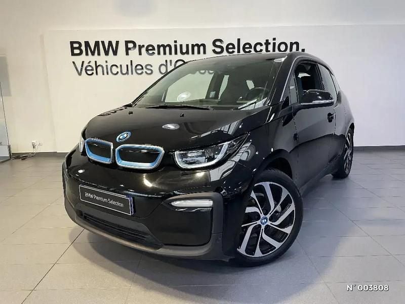 Noir Occasion 2020 BMW i3 Efficient Dynamics Berline | 17 990 € (Prix juste) - Image 1/4