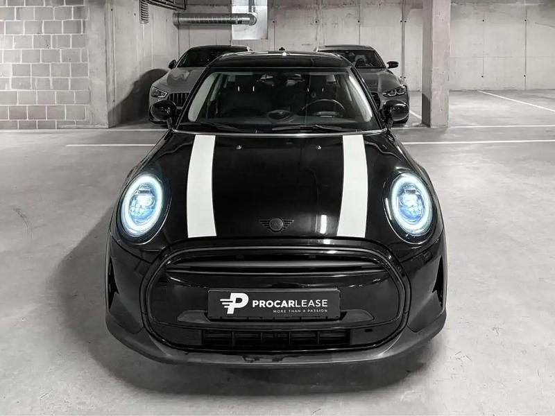 Occasion Mini Cooper 136 ch (100 kW) 2022 Noir Citadine