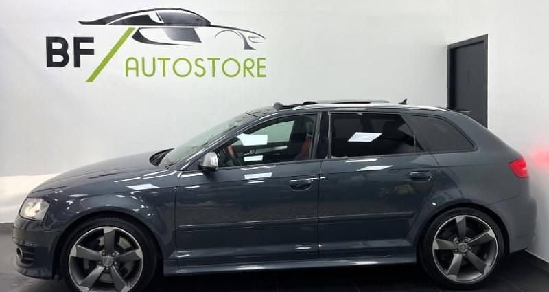 Occasion Audi S3 Exclusive 265 ch (194 kW) 2012 Berline