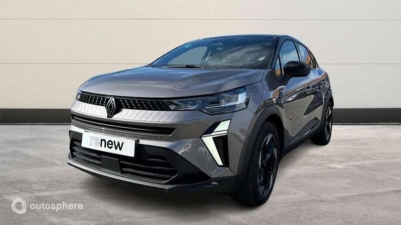 Occasion Renault Captur Techno 145 ch (106 kW) 2025 Biton SUV