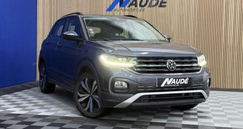 Utilisé 2022 VW T-Cross LOUNGE SUV | 19 490 € (Prix juste) - Image 1/4