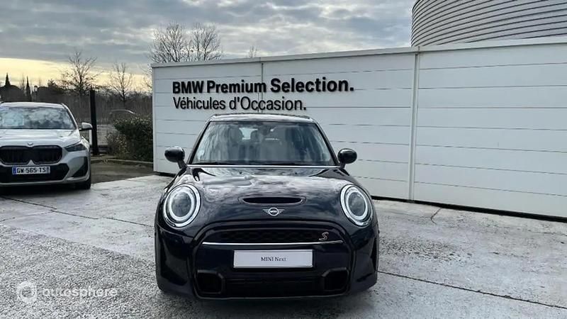 Occasion Mini Cooper S Premium Plus 181 ch (133 kW) 2022 Citadine