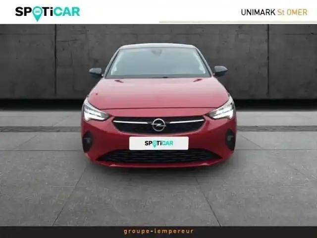 Occasion Opel Corsa Edition 2023 Rouge Berline
